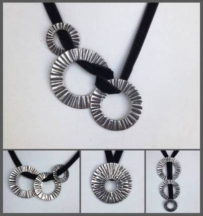artichic changeable necklace
